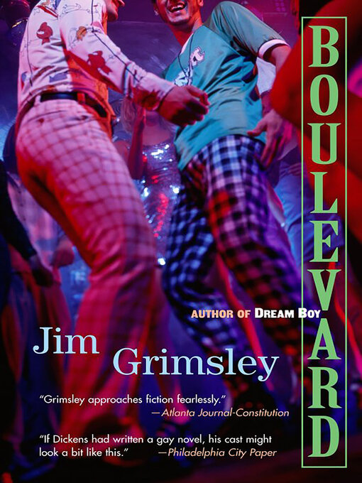 Title details for Boulevard by Jim Grimsley - Available